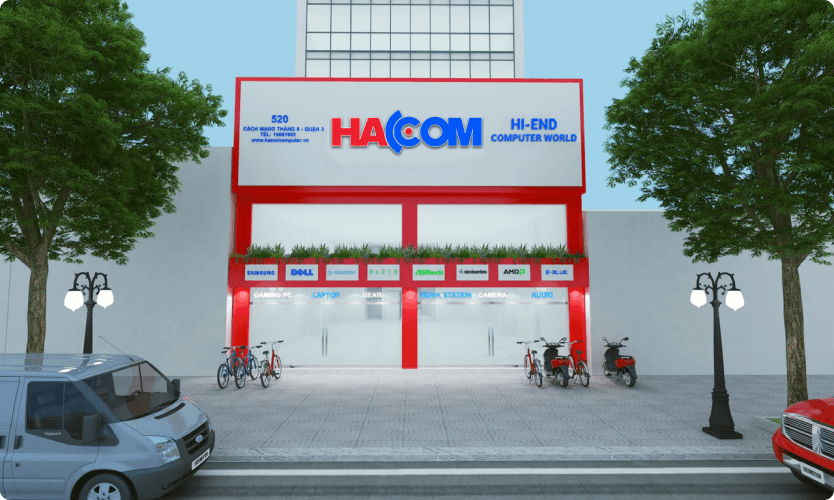 CÔNG TY CỔ PHẦN ĐẦU TƯ CÔNG NGHỆ HACOM