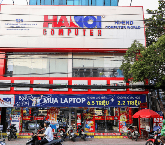 Chăm sóc khách hàng