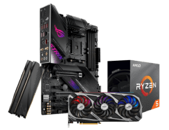 Các dòng linh kiện cao cấp: Main; Chip; Ram; Ổ cứng; Nguồn; VGA