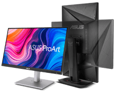 Các dòng Màn hình