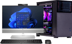 Các dòng PC đồng bộ Hãng và PC Hacom lắp sẵn