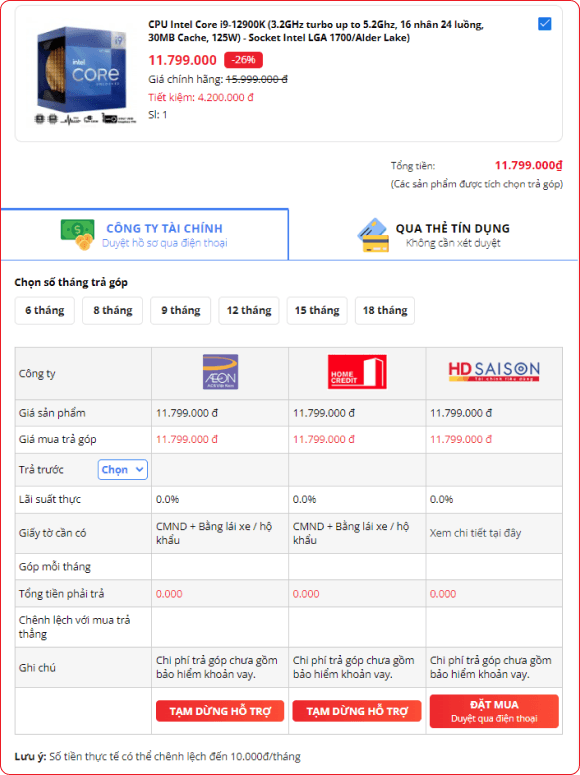 Chính sách doanh nghiệp